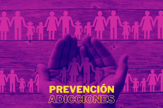 Prevención de adicciones: guía para familiares.